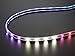 Produktbild Adafruit NeoPixel Digital RGBW LED Strip - Black PCB 30 LED/m [ADA2824]