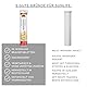 SUNLIFE Multivitamin Brausetabletten - 1x20 Stück - Multivitamin Tabletten mit Orangen Geschmack - Brausetabletten mit 10 Vitaminen - Nahrungsergänzungsmittel Multivitamine - Vitamine Tagesbedarf