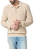 PAIGE Men's Tellers Sweater Polo, Joshua Tree