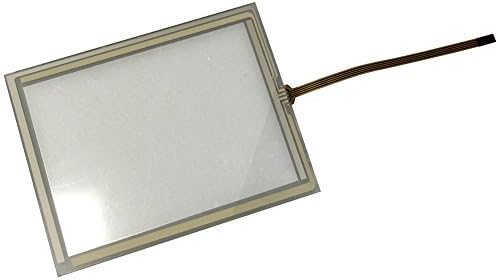 WeShare (TM) Touch Panel Repair Replacement Compatible for SIEMENS TP177A TP177B TP177 Micro K- TP178 Touch Screen Digitizer Sensor Panel Glass