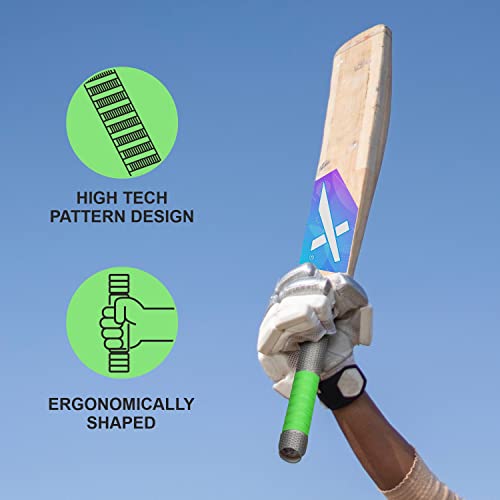 Image of Vector X Rubber Cricket Bat Grip