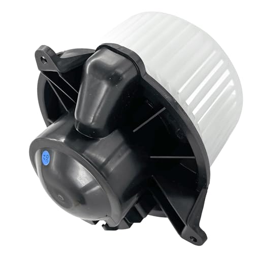 Image of 700139 AC Heater Blower Motor Fan Assembly Fit for Ford Expedition 2003-2006, f-150 2004-2008, for Lincoln Navigator 2003-2006 2C3Z19834AA, 6L1Z19805B