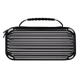 ハードポータブル収納袋耐衝撃保護ケースキャリングバッグスイッチ 2 ゲームコンソール用 [並行輸入品]