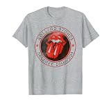 公式 ローリングストーンズ HD サークルロゴ Tシャツ