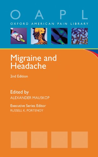 Migraine and Headache (Oxford American Pain Library)