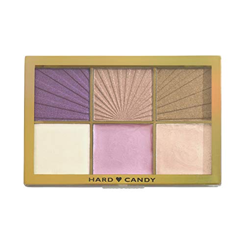 Get a Natural Glow with Hard Candy Highlighter Palette Brighten Up
