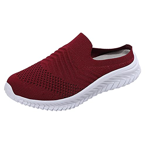 Zapatillas Deportivas Mujer OrtopéDicas para Zapatos CóModos Comdodas y Elegantes Tenis Ligeros de Verano Al Aire Libre Baratas