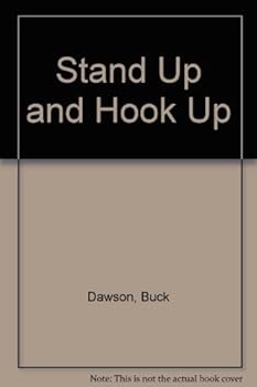 Paperback Stand Up and Hook Up Book
