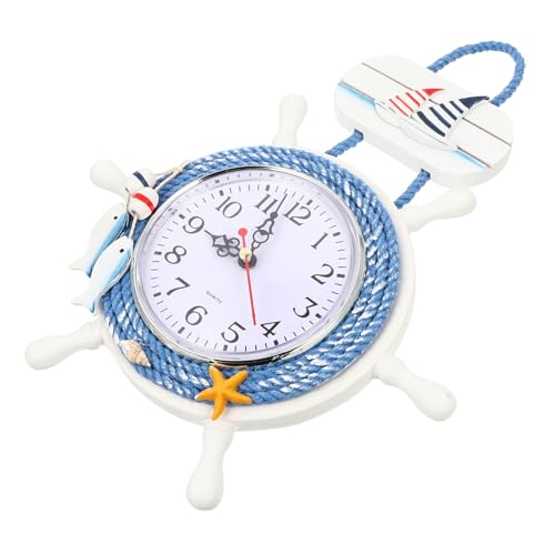 SOLUSTRE Orologio Da Parete in Numeri Orologio Da Appendere Batteria Decorativo Bar Hotel