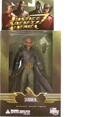 Justice Society of America Series 1 Sandman Action Figure