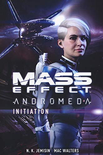 Tipo di prodotto: ABIS_BOOK Mass effect. Andromeda. Initiation