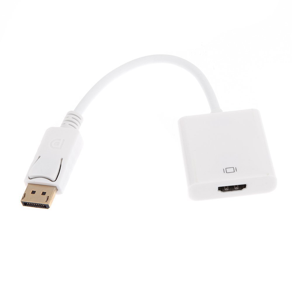 See full amazon price history chart for Storin DisplayPort to HDMI Adapter, DP Display Port to HDMI Converter Male to Female Gold-Plated Cord for Lenovo Dell HP and Other Brand Storin DisplayPort to HDMI Adapter, DP Display Port to HDMI Converter Male to Female Gold-Plated Cord for Lenovo Dell HP and Other Brand (B0721DGWX9) Amazon Price History, Amazon Price Tracker