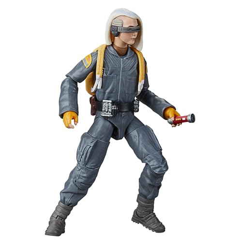 Star Wars The Black Series KB (At Attin) Skeleton Crew 15-cm Action Figure, Rm, 15 cm - Image 3