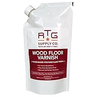 Algopix Similar Product 9 - RTG Wood Floor Varnish