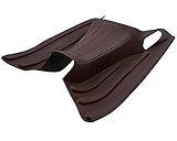 Fußmatte SIP STYLE tobacco braun, für VESPA GTS Super i.e. 300 ZAPM45200 4T LC 08-11