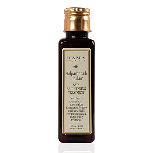 Kama Ayurveda Nalpamaradi Skin Brightening Treatment, 100ml