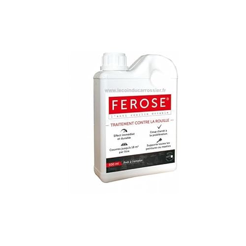 Ferose Convertisseur de rouille 1L