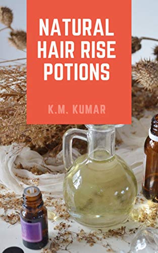 Natural Hair Rise Potions