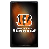 Party Animal Officially Licensed NFL Team Logo MotiGlow Light Up Sign