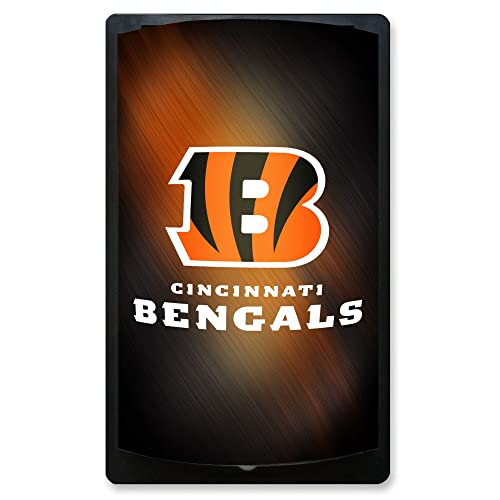 Party Animal Officially Licensed NFL Team Logo MotiGlow Light Up Sign