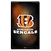 Party Animal Officially Licensed NFL Team Logo MotiGlow Light Up Sign
