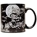 Disney NB3334 Nightmare Before Christmas Boogeyman Jumbo Ceramic Mug, 20-ounces, Multicolor