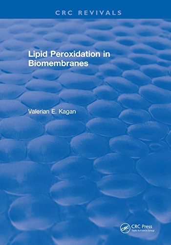 Lipid Peroxidation In Biomembranes (English Edition)