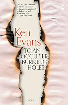 To An Occupier Burning Holes (Salt Modern Poets)