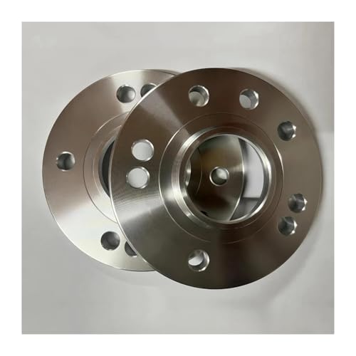 Élargisseurs voie auto 12mm en aluminium pour corriger le déport et stabiliser les roues PCD 5x114.3