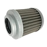 Fit For Kubota U10 10-3 U15 15-3S Hydraulic Oil Return Filter Pilot Transmission Excavator Parts(Grey) - Image 1