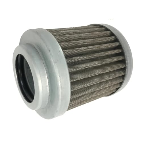 Fit For Kubota U10 10-3 U15 15-3S Hydraulic Oil Return Filter Pilot Transmission Excavator Parts(Grey)