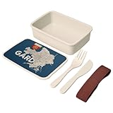 Un design original : L'image originale créée et imprimée en France par une PME créative et passionnée ajoute une touche d'élégance à votre boîte à lunch, en faisant un accessoire à la fois fonctionnel et esthétique.