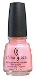 China Glaze Nail Polish Afterglow 0.5 fl ounce