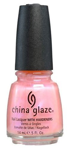 China Glaze Nail Polish Afterglow 0.5 fl ounce