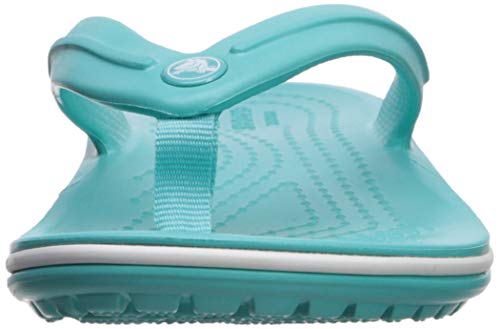 Crocs Crocband Flip, Scarpe da Spiaggia e Piscina