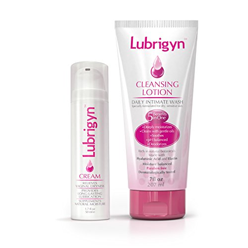 Lubrigyn Cream Airless, 1.7 Oz #TOP4