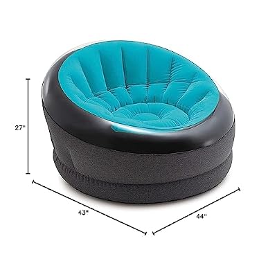 Intex Inflatable Empire Chair - Outdoor Furniture Series