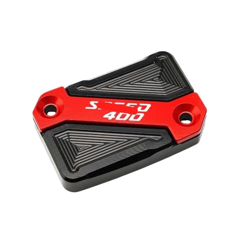 Bouchon de réservoir liquide frein avant pour moto Scrambler 400X et Speed 400