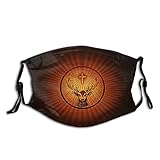 🎉 Bestes Geschenk: perfekte Frau / Ehemann / Freund / Weihnachten / Thanksgiving / Halloween / Geburtstagsgeschenk. Es kann auch als Geschenk für Rollenspiele oder Weihnachtsfeiern verwendet werden, um Sie einzigartig zu machen.
