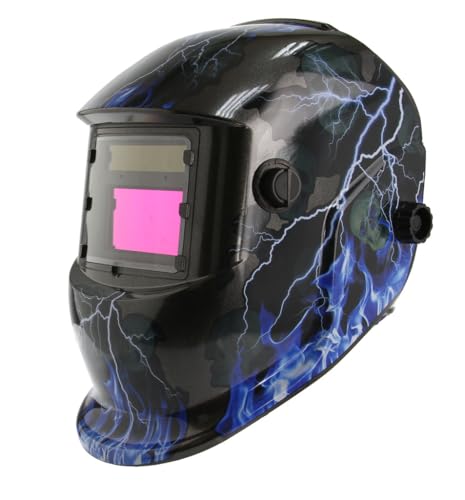 Maschera Casco Autoscurante da Saldatura | per MIG TIG MAG
