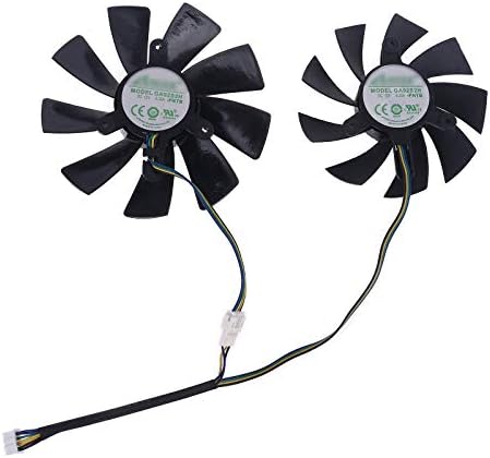 N/A/ 87mm GA92S2H 100mm GAA8S2H GAA8S2U 4Pin Cooler Fan for ZOTAC GTX 1060 1070 1080