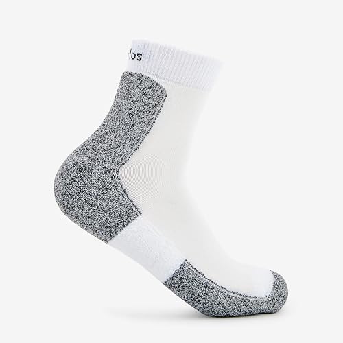 Thorlos Women's LRMXW Thin Cushion Running Ankle Socks3
