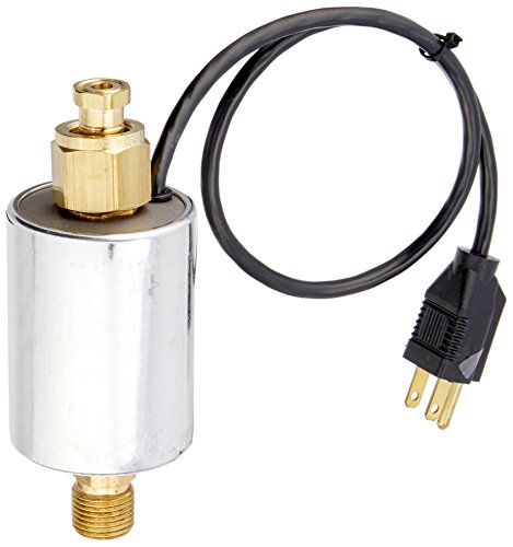 Titan Controls Carbon Dioxide (CO2) Inline Heater, 120V