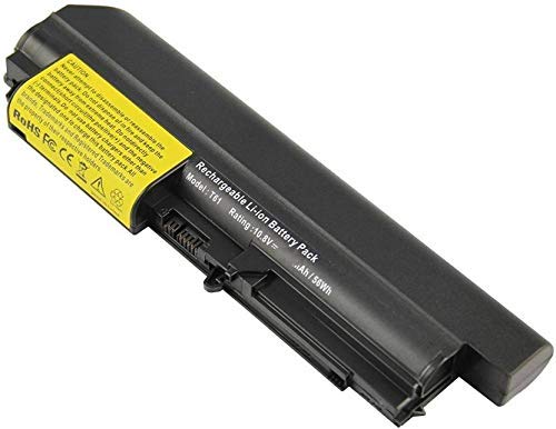 SellZone Replacement Laptop Battery for ThinkPad T400 7417 6 Cell 4400 mah PN: 42T5225, 42T5226, 42T5227, 42T5228, 42T5229, 42T5262, 42T5264, 43R2499 (B089KW6HJT) Amazon Price History, Amazon Price Tracker