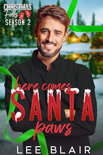 Here Comes Santa Paws