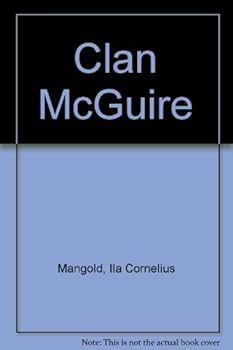 Hardcover Clan McGuire Book