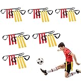 ℋ【Fügen Sie Ihrem Leben Spaß hinzu】 Sie können Flag Football Flags verwenden, um Ihre Beziehung zu Ihrem Kind zu stärken, indem Sie mit ihm spielen. Ihr Leben kann dadurch angenehmer werden.