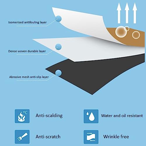 AGSYFFD tovaglia rettangolare, tovaglia