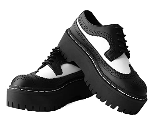 T.U.K Double Decker Brogue2