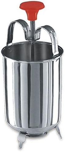 Stainless steel Medu vada maker kitchen gadget tool south indian dishes utensil